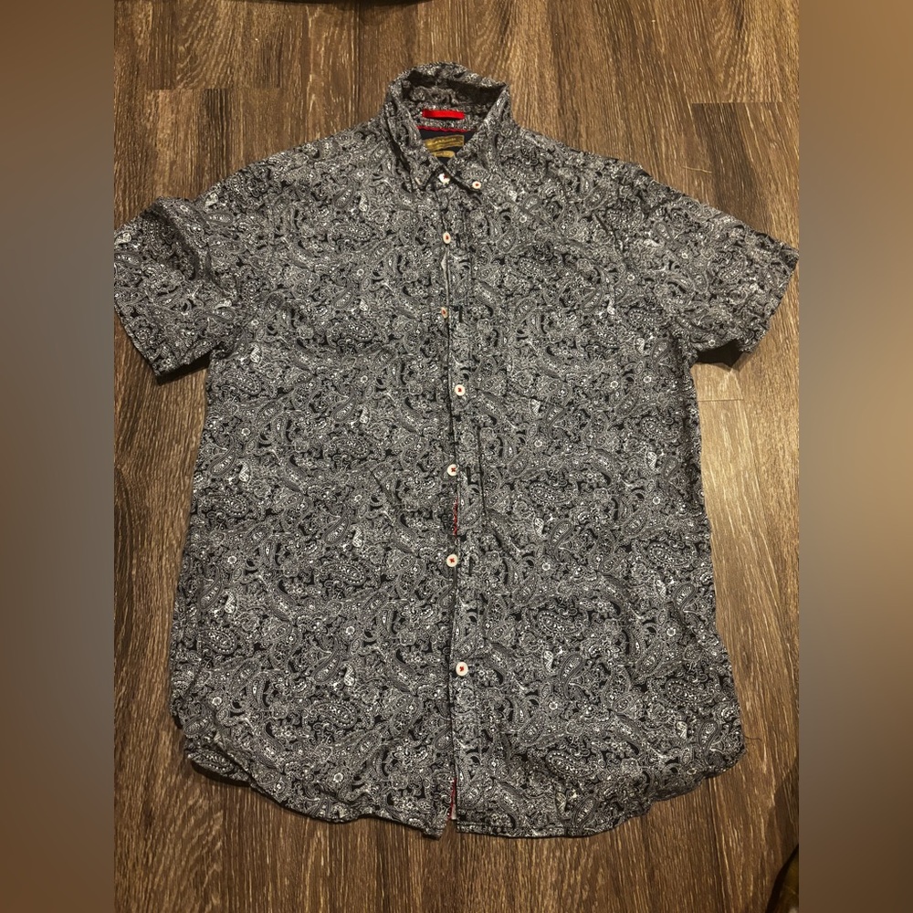 Small slim fit dress shirts shirt